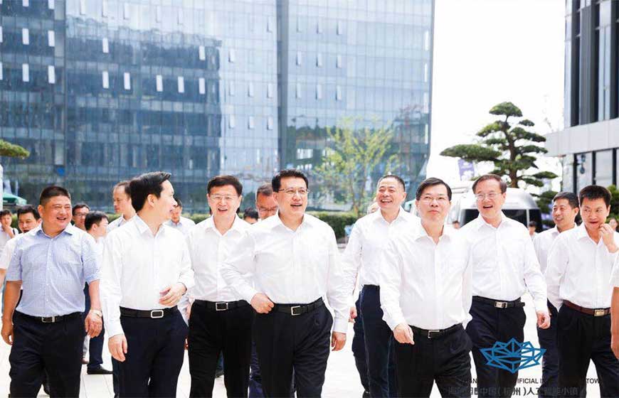 奇跡是如何創造出來的 訪錢江制冷集團董事長張海明